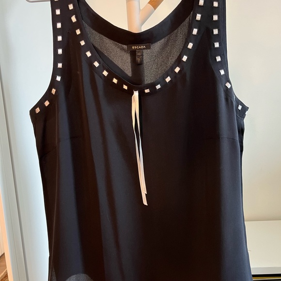 Escada cami, size 42 - Picture 2 of 6